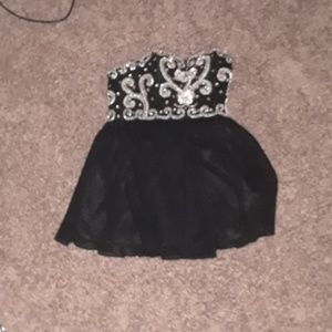 Homecoming dress